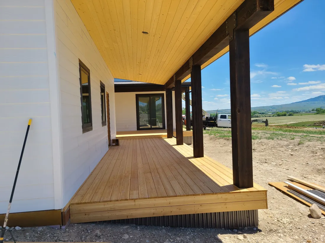 Example of our work