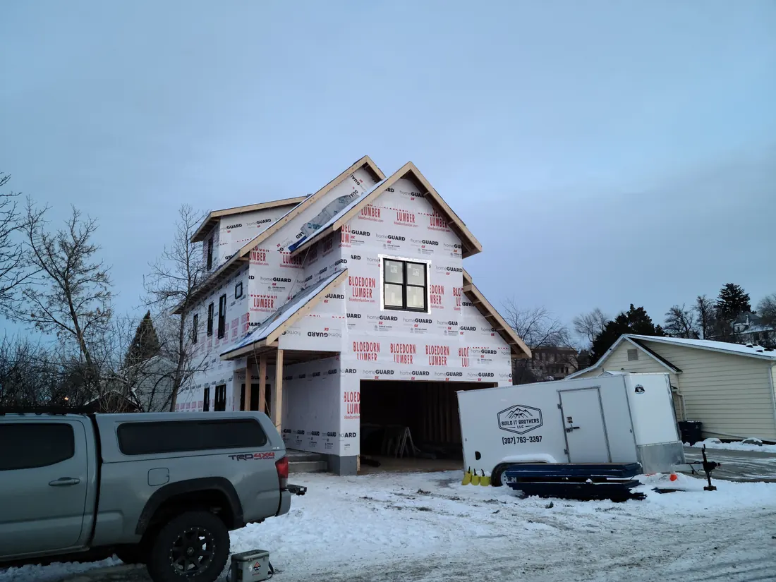 Example of our work